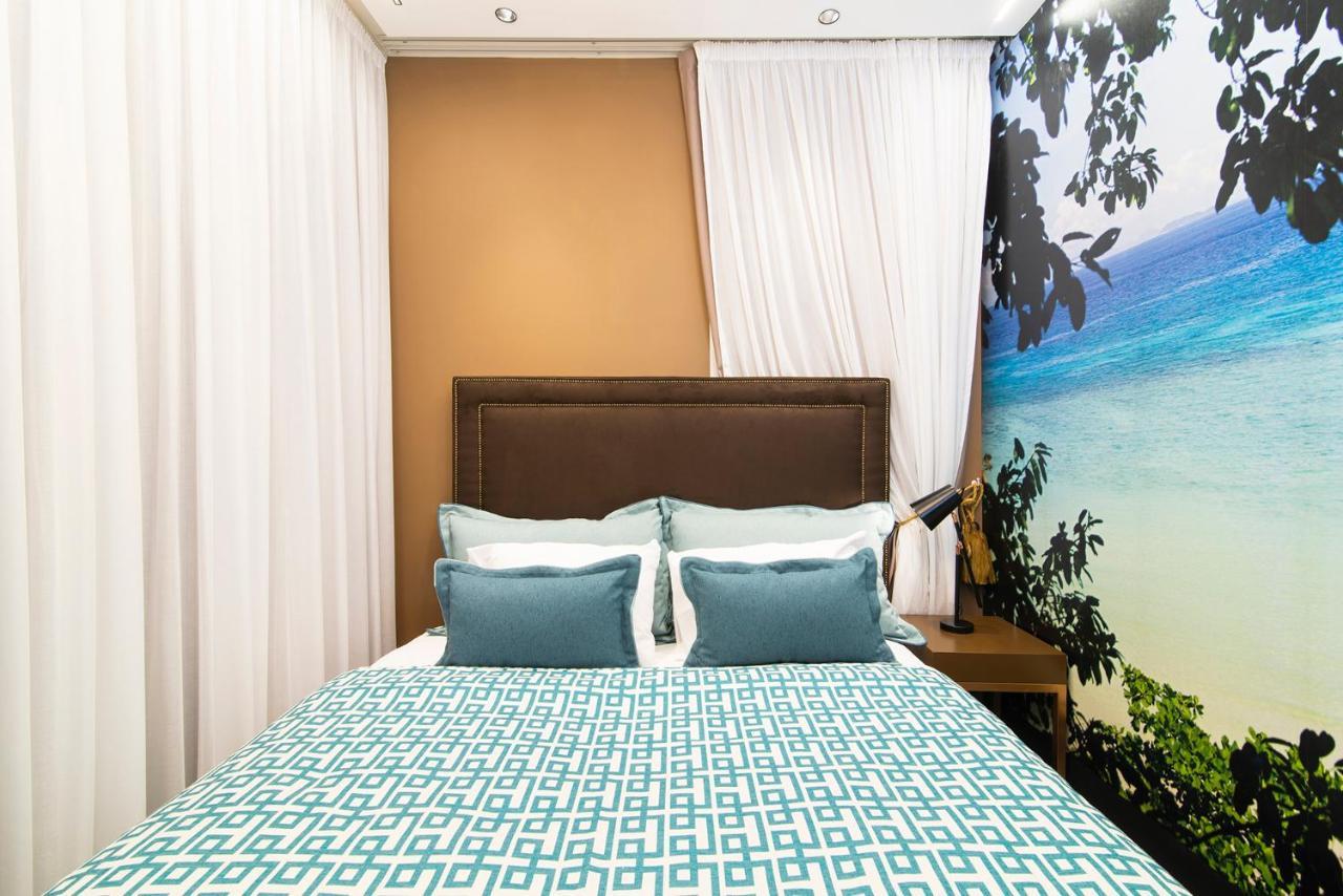 Crown Sea Apart Hotel 特拉维夫 外观 照片